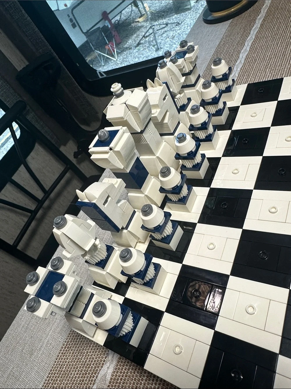 LEGO Set 40174 Iconic Chess Set